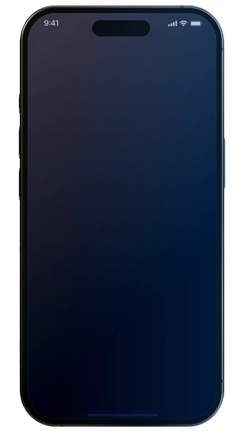 Interfaz móvil de Polrikso Botiks
